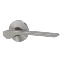 Vorschaubild Griffwerk VAYA 261 LEAF LIGHT fast2fix Fast2Fix Rosetten rund OS Samtgrau