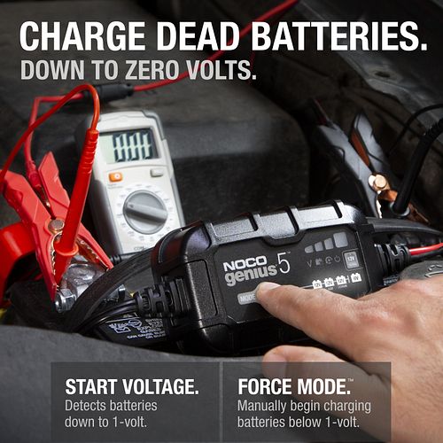 NOCO Batterieladegerät GENIUS5EU