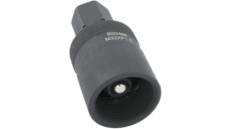 Bikeservice Polradabzieher M32 x 1,5 mm, Innengewinde, Rechtsgewinde