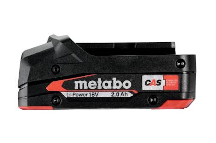 Metabo Akkupack 18V LI-POWER AKKUPACK 18 V - 2,0 AH (625026000)