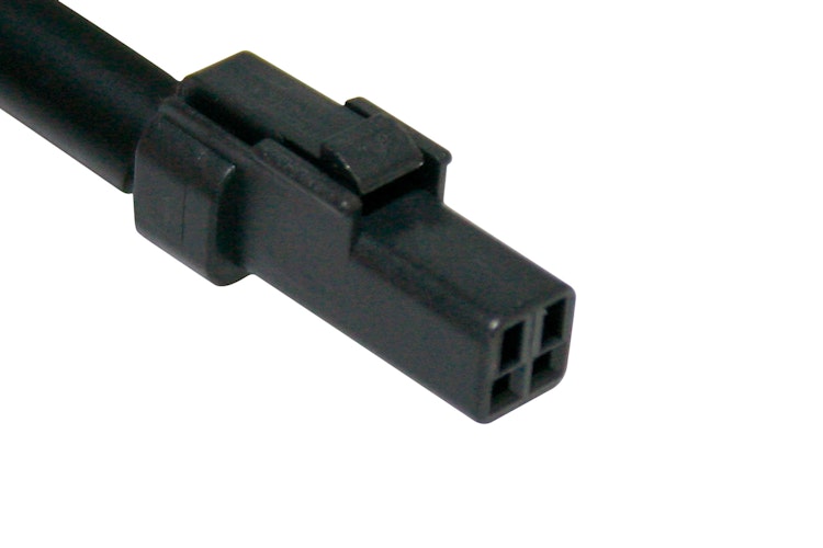 PROTECH Universal Blinkeradapterkabel (Paar) für diverse KTM Modelle Spiegel & Blinker Schwarz  - Universal