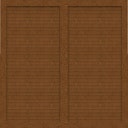 Vorschaubild GroJa Select Typ U mit Lamellen 1,50 Meter hoch - in verschiedenen Farben + Breiten