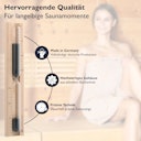 Vorschaubild Liebenstein Sauna Sanduhr - Made in Germany