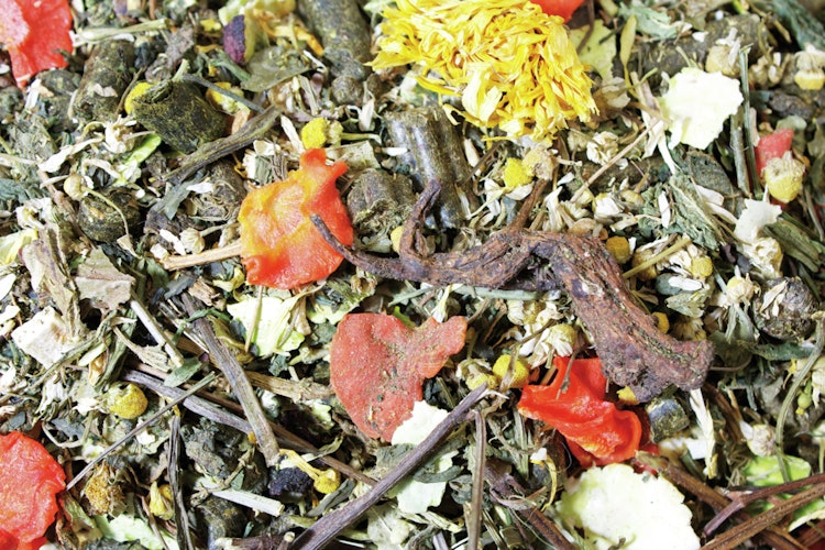 JR FARM Grainless Mix Zwergkaninchen Kleintierfutter