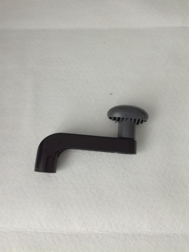 Heissner Kurbel zu Druckfilter-Reinigungsmechanismus (ab 2021)