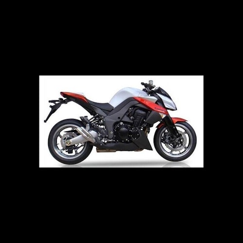 IXIL Dual Hyperlow Slip-On Schalldaempfer Paar