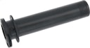 Vorschaubild Domino Gasgriffrohr schwarz, Gasgriffrohr Ersatzrohr für Domino Gasgriffe