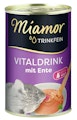 Miamor Trinkfein Vitaldrink 135ml Dose Nahrungsergänzung für Katzen SpezialfutterVorschaubild