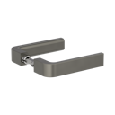 Vorschaubild GRIFFWERK GRAPH SIEGER DESIGN Griffpaar für Schlosskasten - Samtgrau, Kaschmirgrau, Graphitschwarz