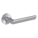 Vorschaubild Griffwerk VAYA 137 TRI fast2fix Fast2Fix Rosetten rund smart2lock R Edelstahl matt