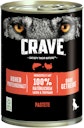 Vorschaubild CRAVE 400 Gramm Hundenassfutter