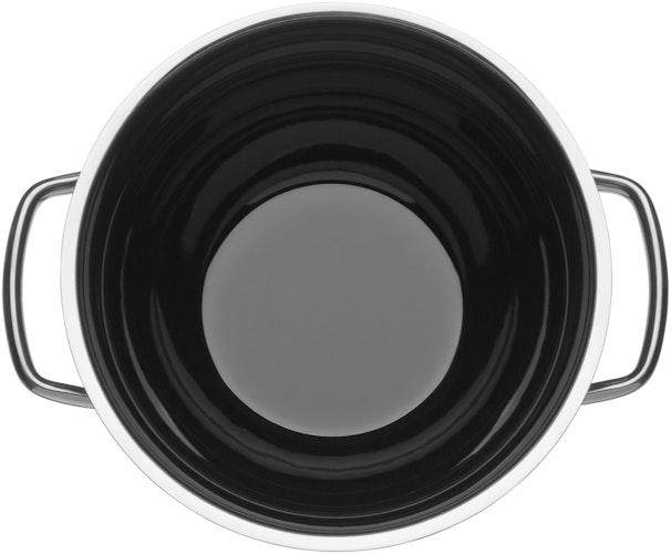 WMF Fusiontec Mineral Kochschüssel mit Glasdeckel, 20 cm, Rose Quartz