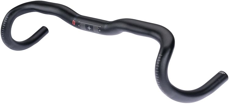 ErgoTec Rennlenker Randonneur ER-20 420 mm schwarz