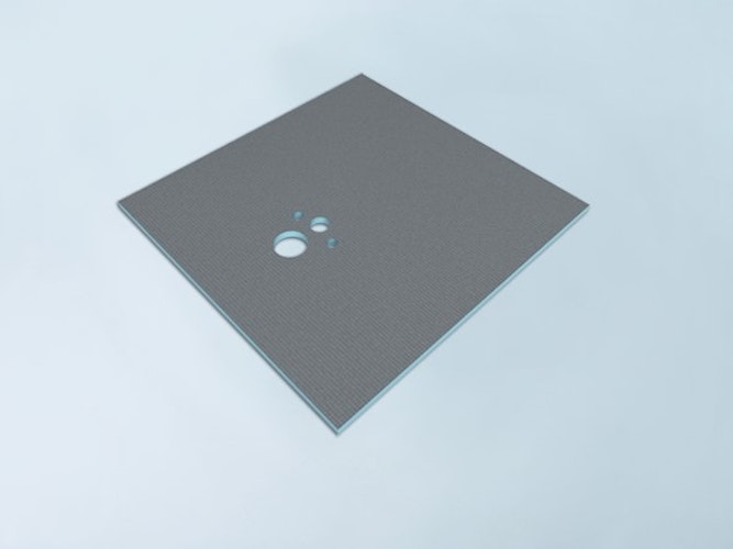 WEDI I-Board 1245 x 1200 x 20 mm