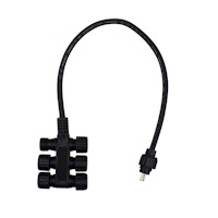 Oase Adapter male H05RN-F2x0,75 / female 6x2,3 (15933)