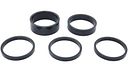 Vorschaubild CONTEC Spacer-Set Spaler 1,5 Zoll schwarz
