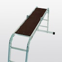 Vorschaubild Günzburger Holzbelag 1-teilig für Arbeitshöhe 5,30 m