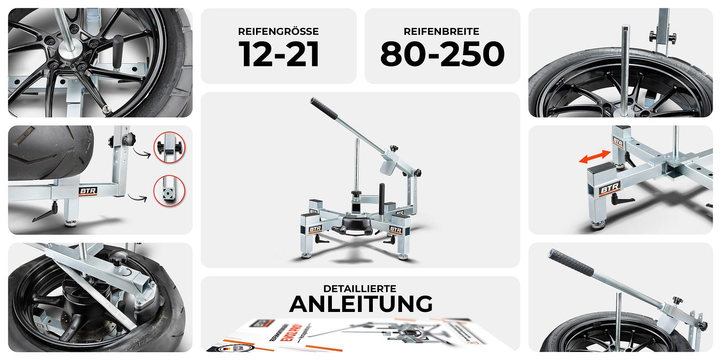 Alle Funktionen des EVO2Â® 2.0 im Ãberblick
