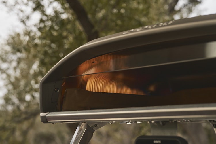 Ooni Pizzaofen KODA 2 Pro Gas schwarzgrau 18" (45 cm)