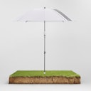 Vorschaubild doppler Mittelmastschirm EXPERT 160 Manual Multi, Aluminium Anthrazit / 100 % Polyester 70 g/m²