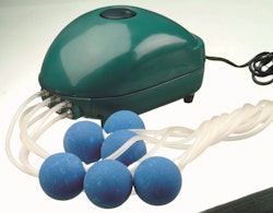 Ubbink Air 1000 Indoor Belüftungspumpe