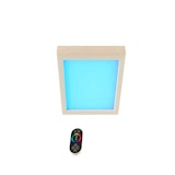 Infraworld Farblicht Sion 2 Erle (für Kabinen bis 8 m² Raumfläche)Zubehörbild