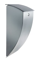 Burg Wächter Briefkasten Milano Edelstahl 3843 ES