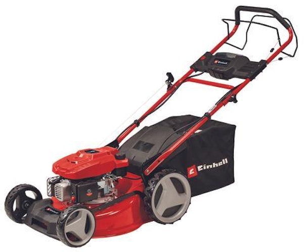Einhell Benzin-Rasenmäher GC-PM 46 SM HW-E Li 3407560