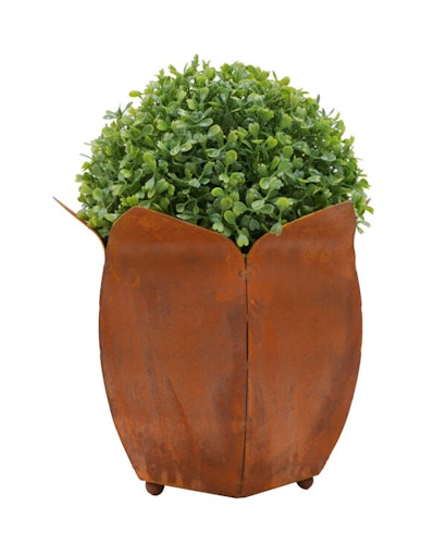 Badeko Pflanztopf-Set ,,Tulpe 350 + 500“