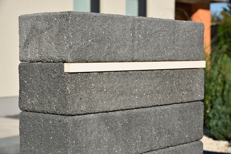 WESERWABEN® LED-Leuchtelement für Long LED-Stein 1 1/2 CRUSH® - Trend-Line Long