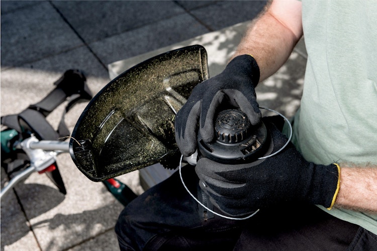 Metabo Akku-Freischneider FSD 36-18 LTX BL 40 Rundgriff ohne Akku, ohne Ladegerät