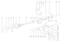 Metabo Vorritzeinrichtung PKU 250