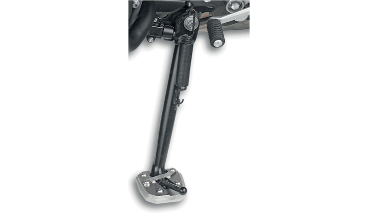 Kappa Seitenständerunterlage für Yamaha