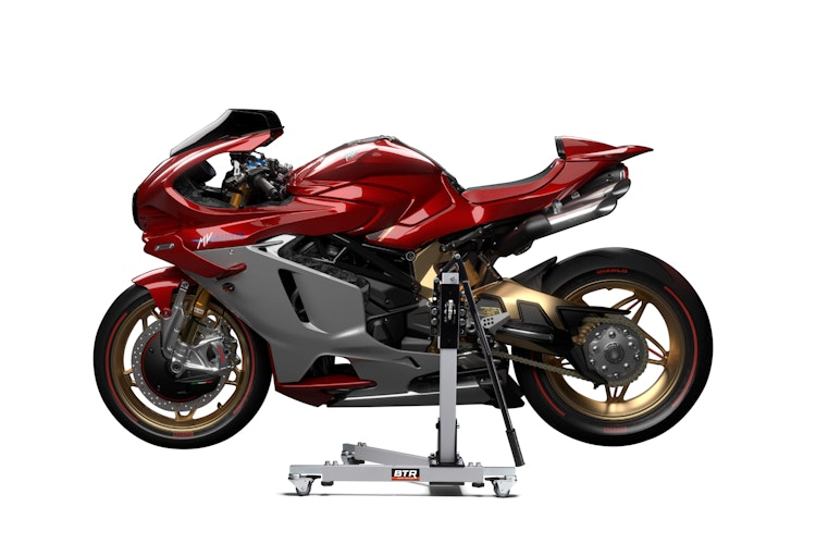 Zentralständer EVOLIFT® für MV Agusta Superveloce 1000 Serie Oro - Limited Edition 24-