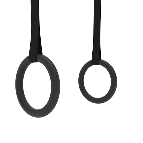 EXIT GetSet Turnringe aus Kunststoff für  MB200 / MB300 / PS500 / PS600