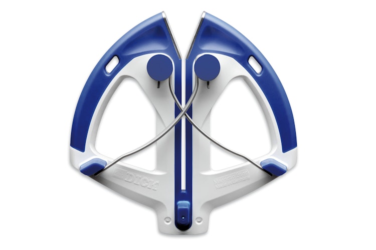 DICK Magneto Steel polish