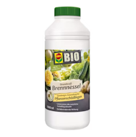 COMPO BIO Grundstoff Brennnessel Pflanzendünger 1 L