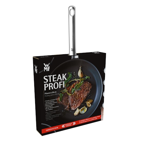 WMF Stielpfanne Ø 24 cm Steak Profi