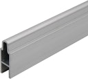 Vorschaubild Clercx SeriAL Alu Dekorprofil 4 x 35 x 1780 mm - Abverkauf!