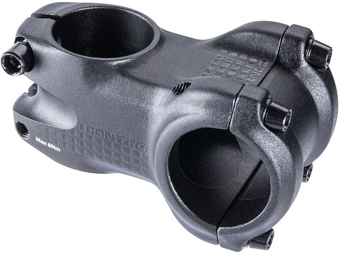 CONTEC Vorbau Taos 55 mm schwarz