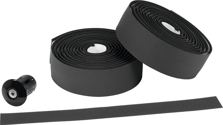 ErgoTec Vigo Lenkerband schwarz