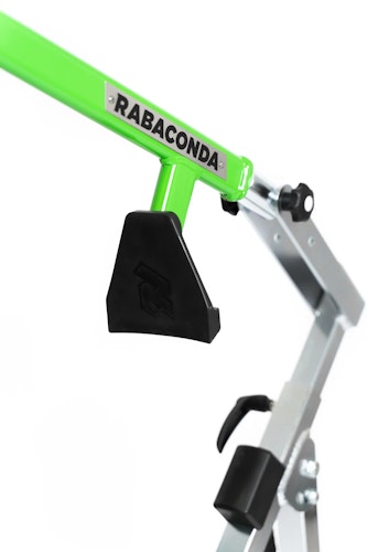 Rabaconda Street Bike Reifenmontiergerät Set für BMW 5-Loch-Felge