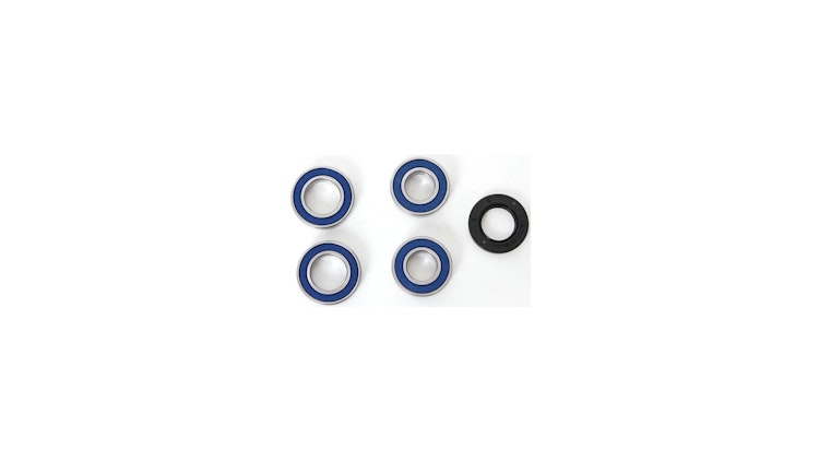 All Balls Racing Radlagersatz 25-1533