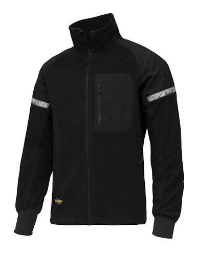 Snickers Workwear 8005 AllroundWork Winddichte Fleece-Jacke