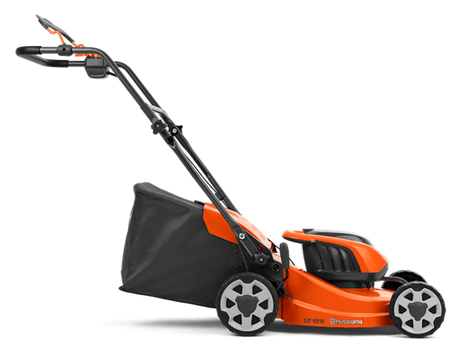 Husqvarna Akku-Rasenmäher LC 137i