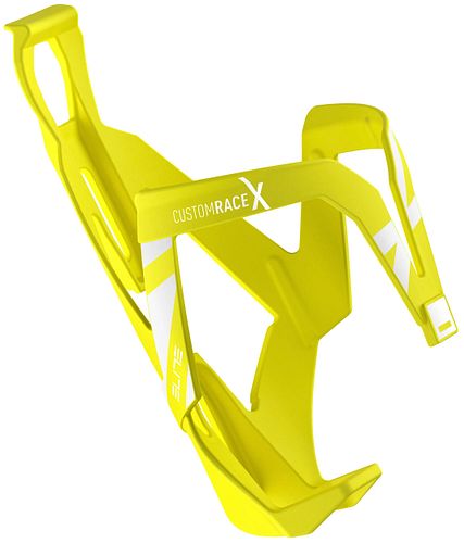 Elite Trinkflaschenhalter Custom Race Plus gelb