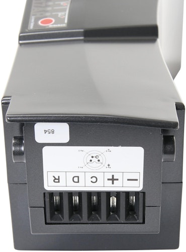 Impulse Scheibenbremse