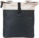 Vorschaubild Basil Doppeltasche Vive 35 l schwarz/beige scharz / cremefarben