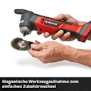 Vorschaubild Einhell Akku-Multifunktionswerkzeug TP-MG 18 Li BL - Solo 4465190