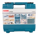 Vorschaubild Makita Bohrer-Bit-Set 212-teilig E-06270